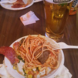 La Ringhiera Food