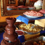 La Ringhiera Inside