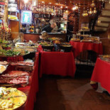 La Ringhiera Inside