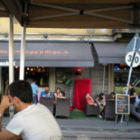La Ringhiera Outside