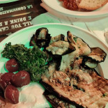 La Ringhiera Food