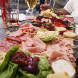 La Ringhiera Food