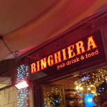 La Ringhiera Outside