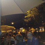 La Ringhiera Outside