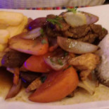 Macchupisco Cibo