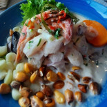 Macchupisco Comida