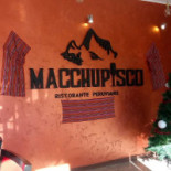 Macchupisco Bebida