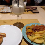 Macchupisco Comida