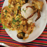 Macchupisco Comida