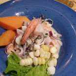 Macchupisco Comida
