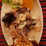 Macchupisco Comida