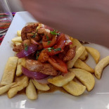 Macchupisco Comida