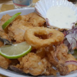 Macchupisco Comida