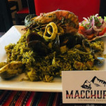 Macchupisco Bebida