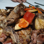 Macchupisco Cibo