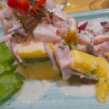 Macchupisco Comida