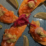 Mezca Comida
