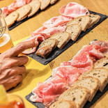 Spank Milano Comida