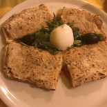 Pizza Am food