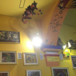 Pizza Am inside
