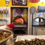 Pizza Am inside