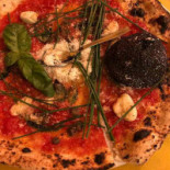 Pizza Am food