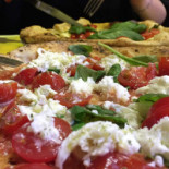 Pizza Am food
