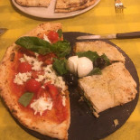 Pizza Am food