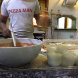 Pizza Am food