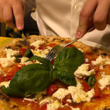 Pizza Am food