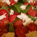 Pizza Am food