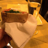 Pizza Am drink