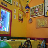 Pizza Am inside