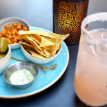 Agua Sancta drink