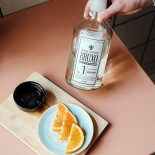 Agua Sancta drink