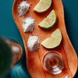 Agua Sancta drink