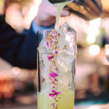 Agua Sancta drink