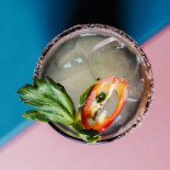 Agua Sancta drink