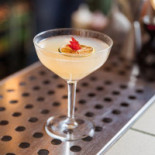Agua Sancta drink