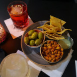 Agua Sancta drink