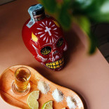 Agua Sancta drink