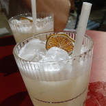 Agua Sancta drink