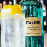 Agua Sancta drink