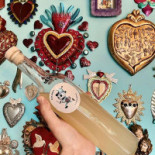 Agua Sancta drink