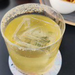 Agua Sancta drink