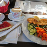 Jet Café Nourriture