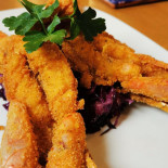 Terramare Enoteca food