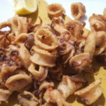 Terramare Enoteca food