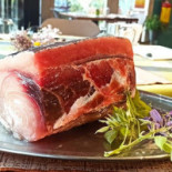 Terramare Enoteca food