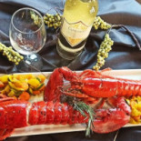 Terramare Enoteca food